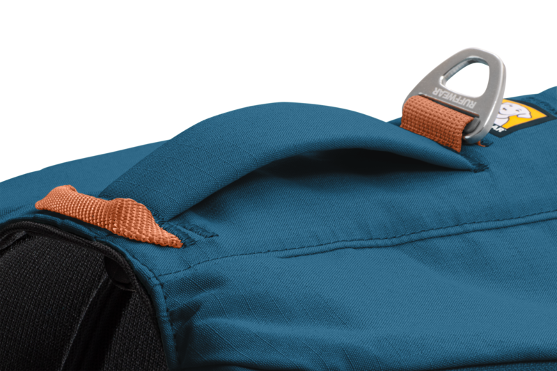 Ruffwear Front Range Day Pack - Blue Moon-4